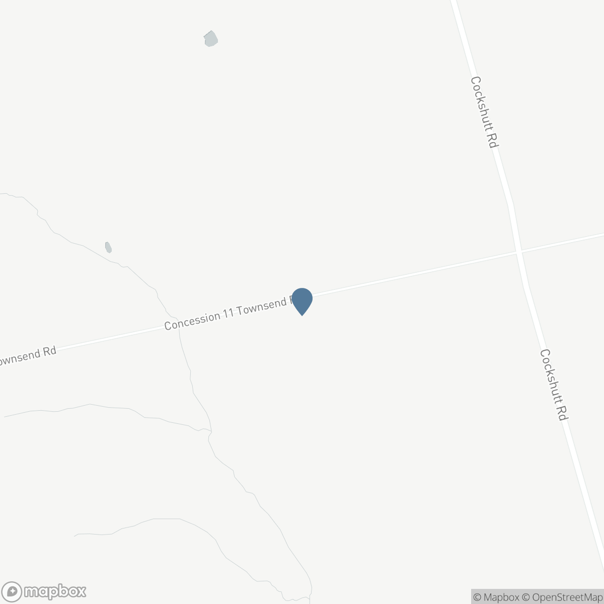 862 CONCESSION 11 TOWNSEND, Waterford, Ontario N0E 1Y0